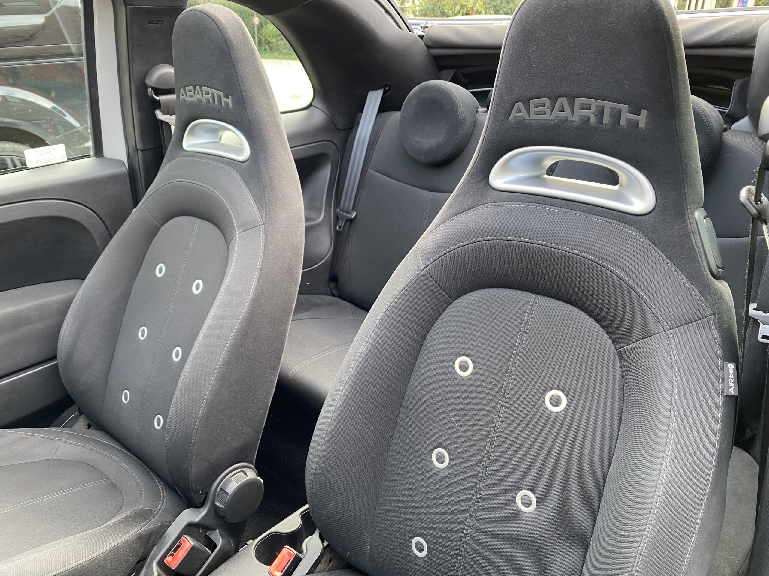 Abarth 595c 70th