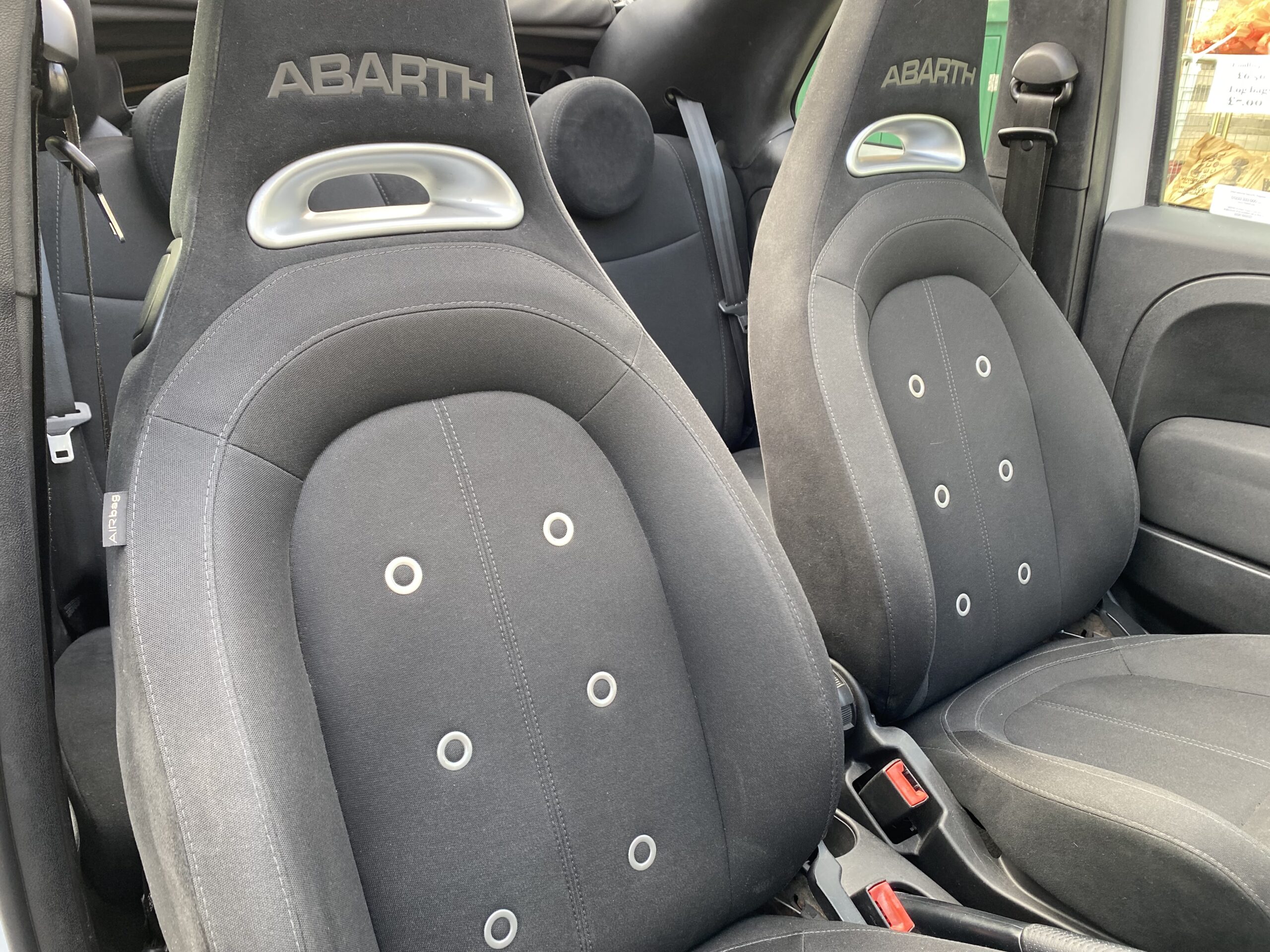 Abarth 595c 70th