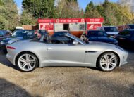 JAGUAR F-TYPE CONVERTIBLE