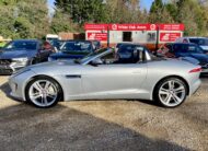 JAGUAR F-TYPE CONVERTIBLE