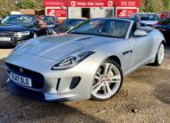 JAGUAR F-TYPE CONVERTIBLE