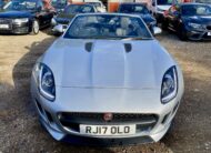 JAGUAR F-TYPE CONVERTIBLE