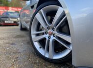 JAGUAR F-TYPE CONVERTIBLE