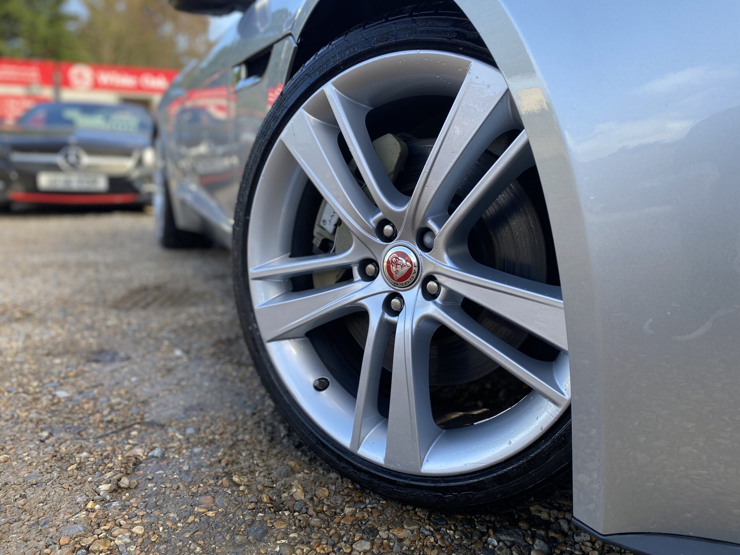 JAGUAR F-TYPE CONVERTIBLE