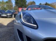 JAGUAR F-TYPE CONVERTIBLE