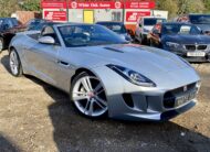 JAGUAR F-TYPE CONVERTIBLE