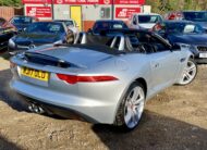 JAGUAR F-TYPE CONVERTIBLE