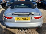 JAGUAR F-TYPE CONVERTIBLE
