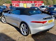 JAGUAR F-TYPE CONVERTIBLE