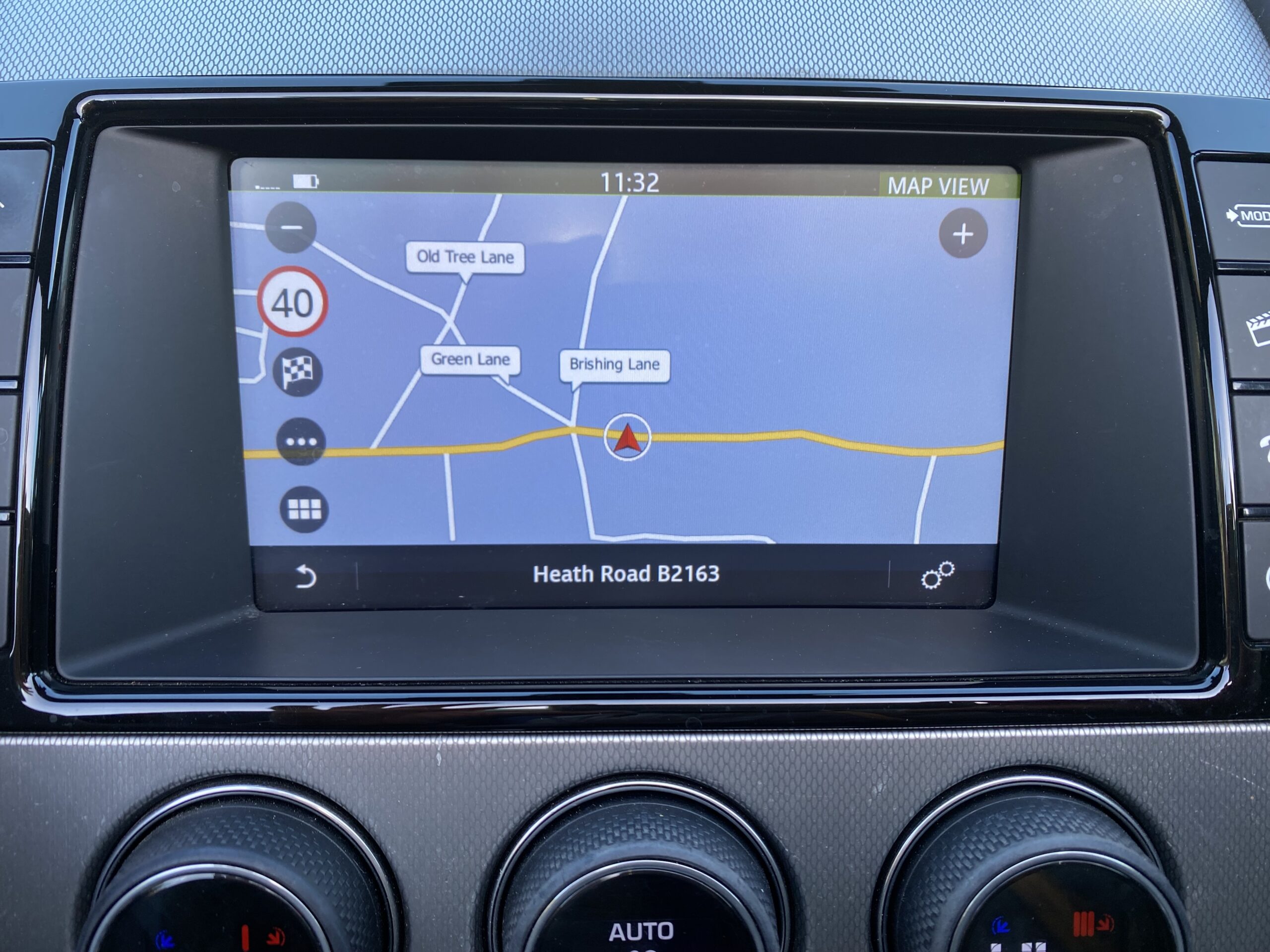 JAGUAR F-TYPE CONVERTIBLE