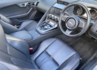 JAGUAR F-TYPE CONVERTIBLE