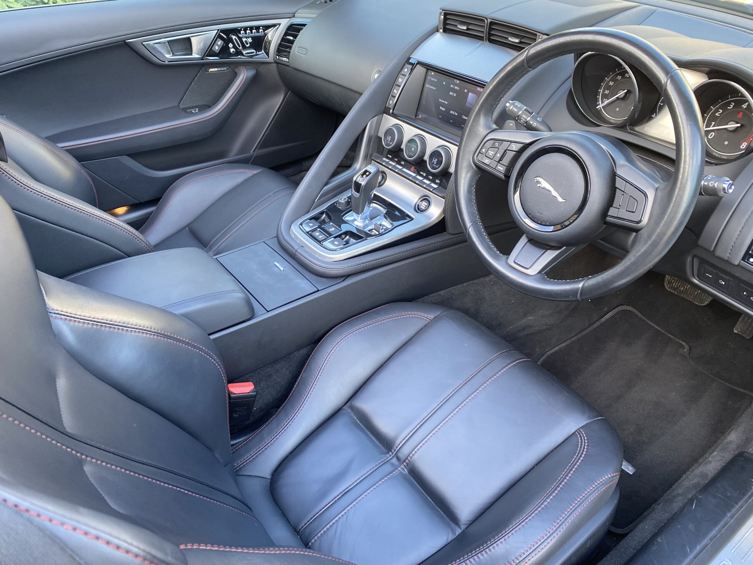 JAGUAR F-TYPE CONVERTIBLE