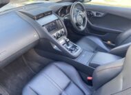 JAGUAR F-TYPE CONVERTIBLE