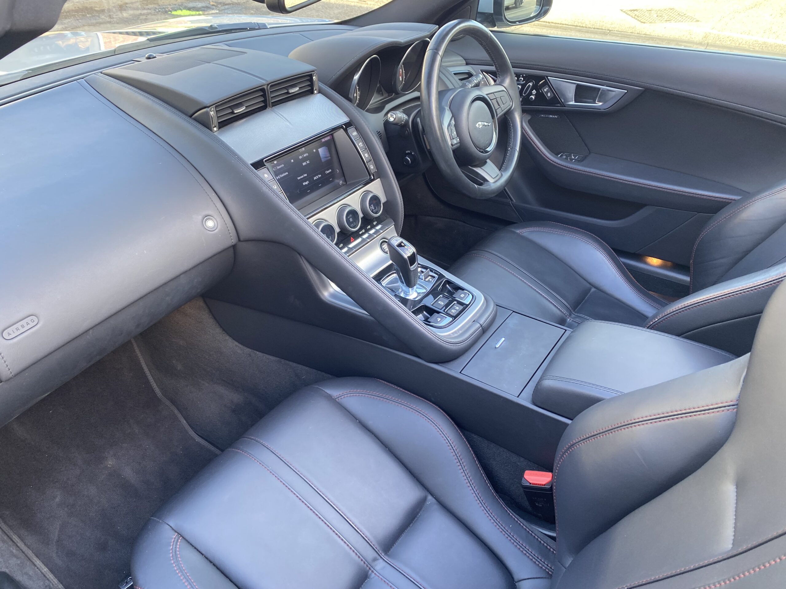 JAGUAR F-TYPE CONVERTIBLE