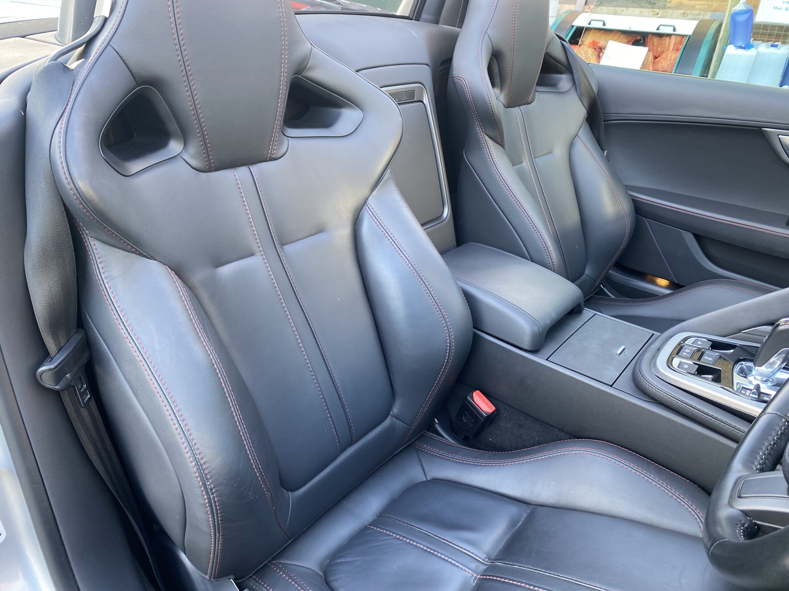 JAGUAR F-TYPE CONVERTIBLE