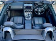 JAGUAR F-TYPE CONVERTIBLE