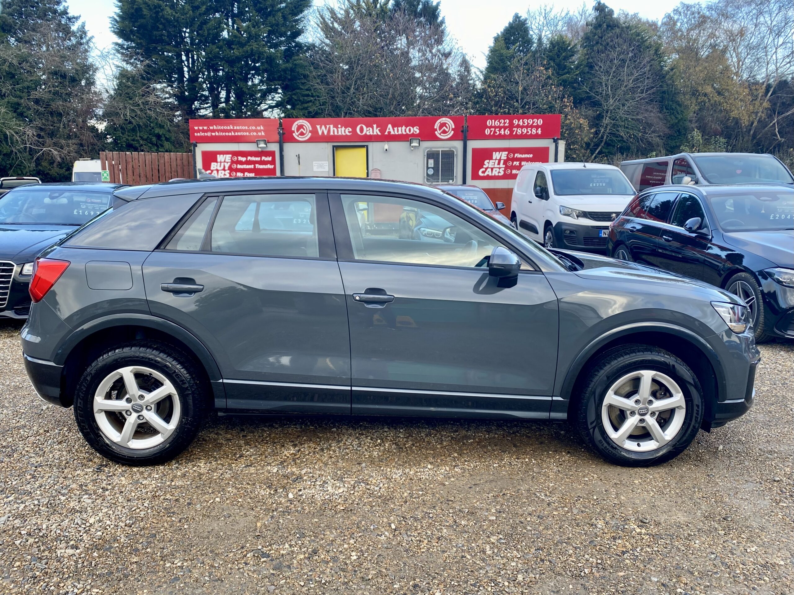 AUDI Q2 SE