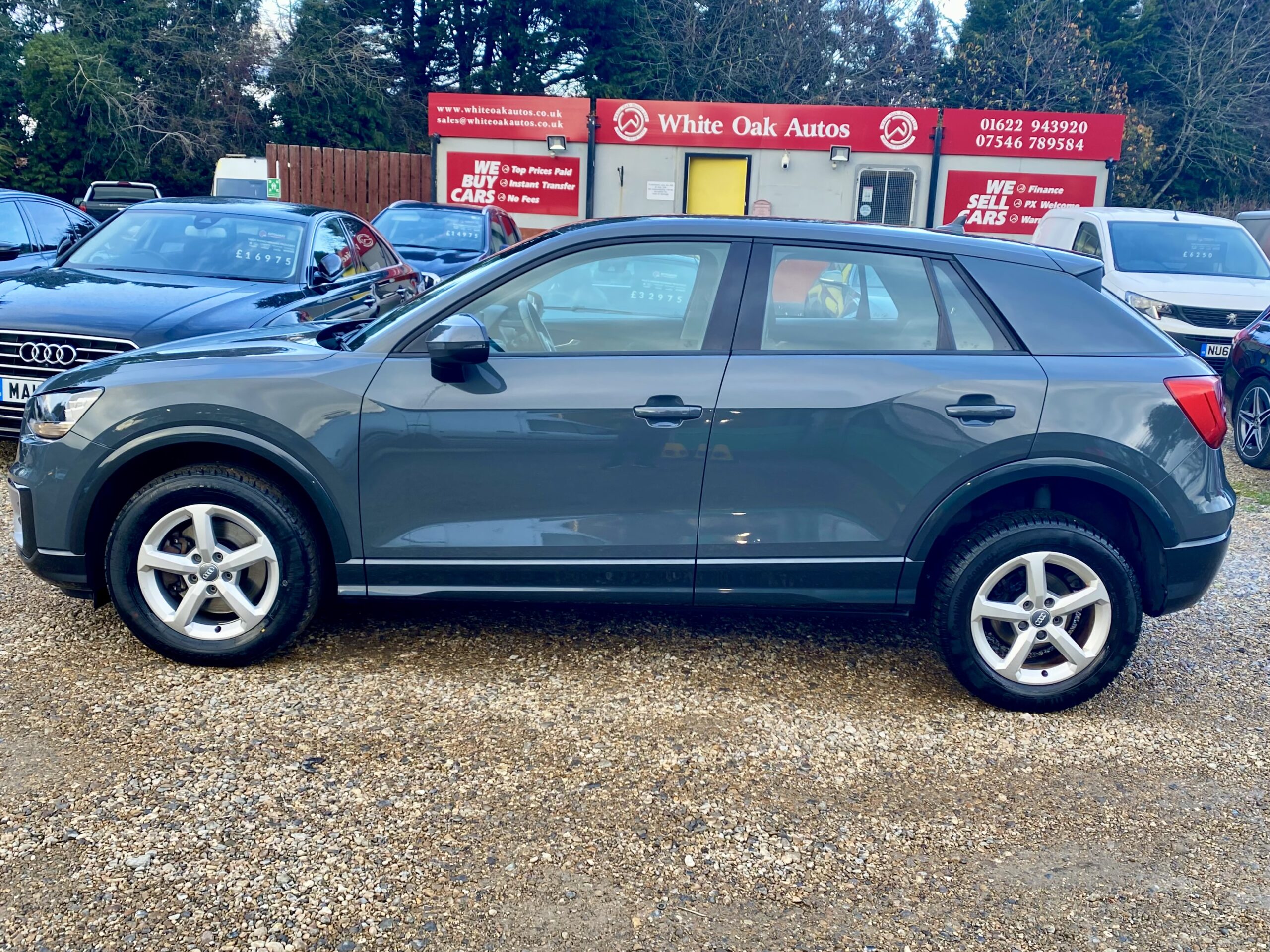 AUDI Q2 SE