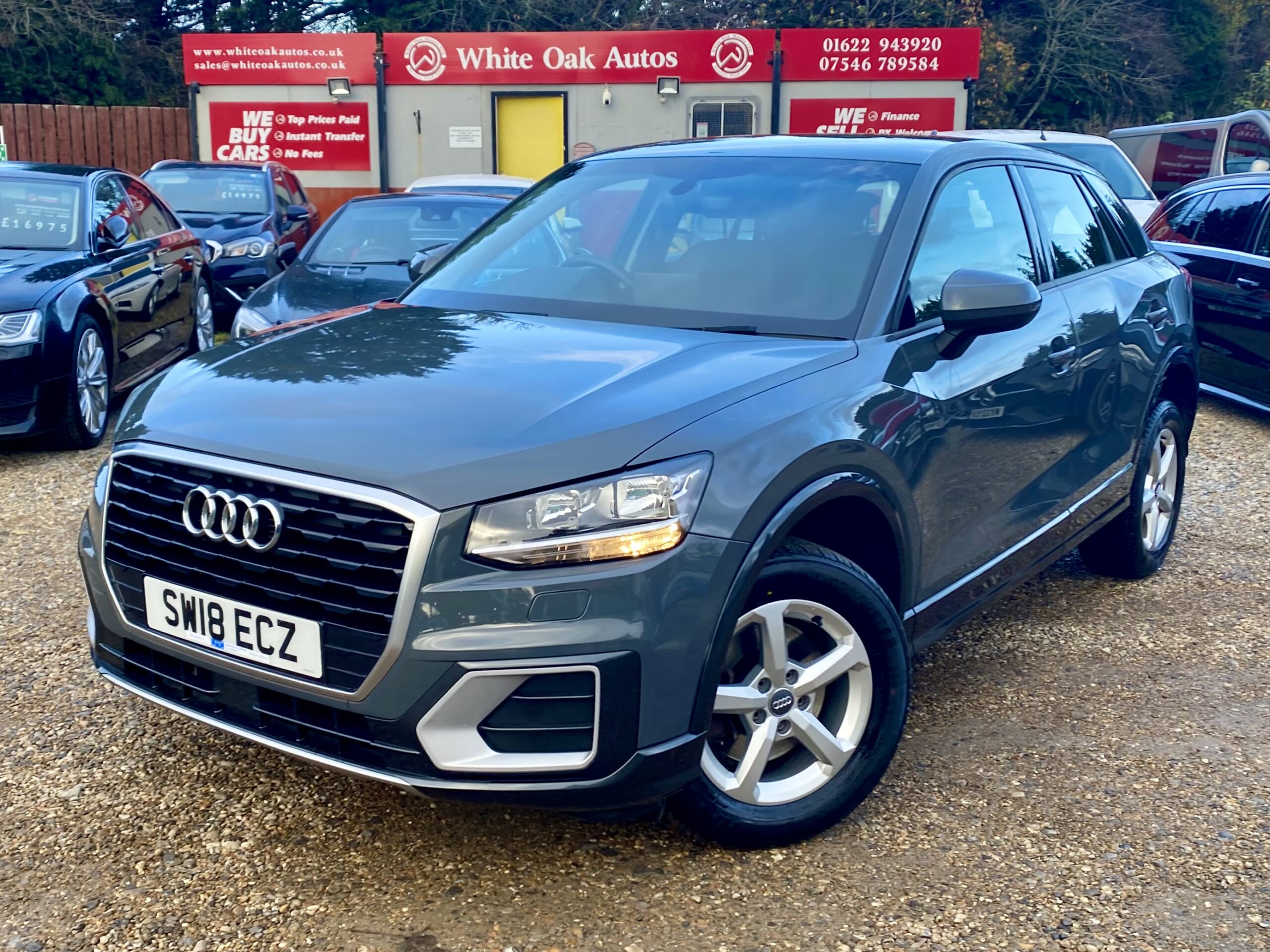 AUDI Q2 SE