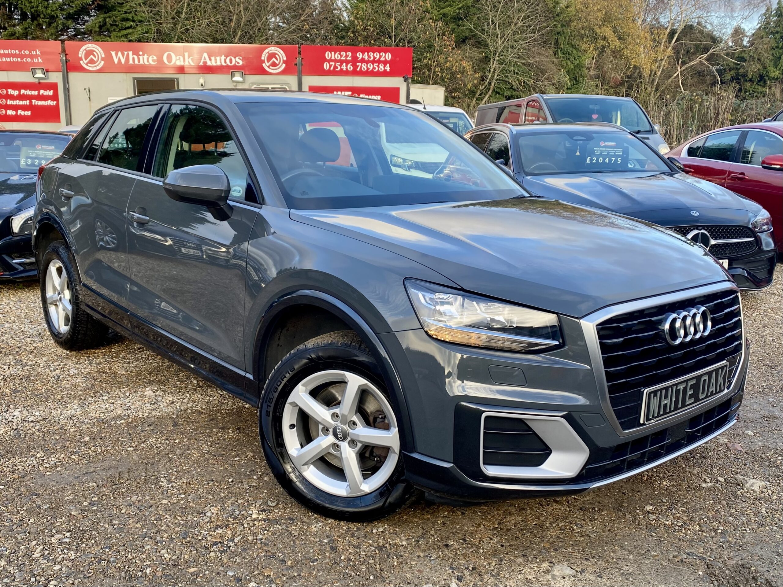 AUDI Q2 SE