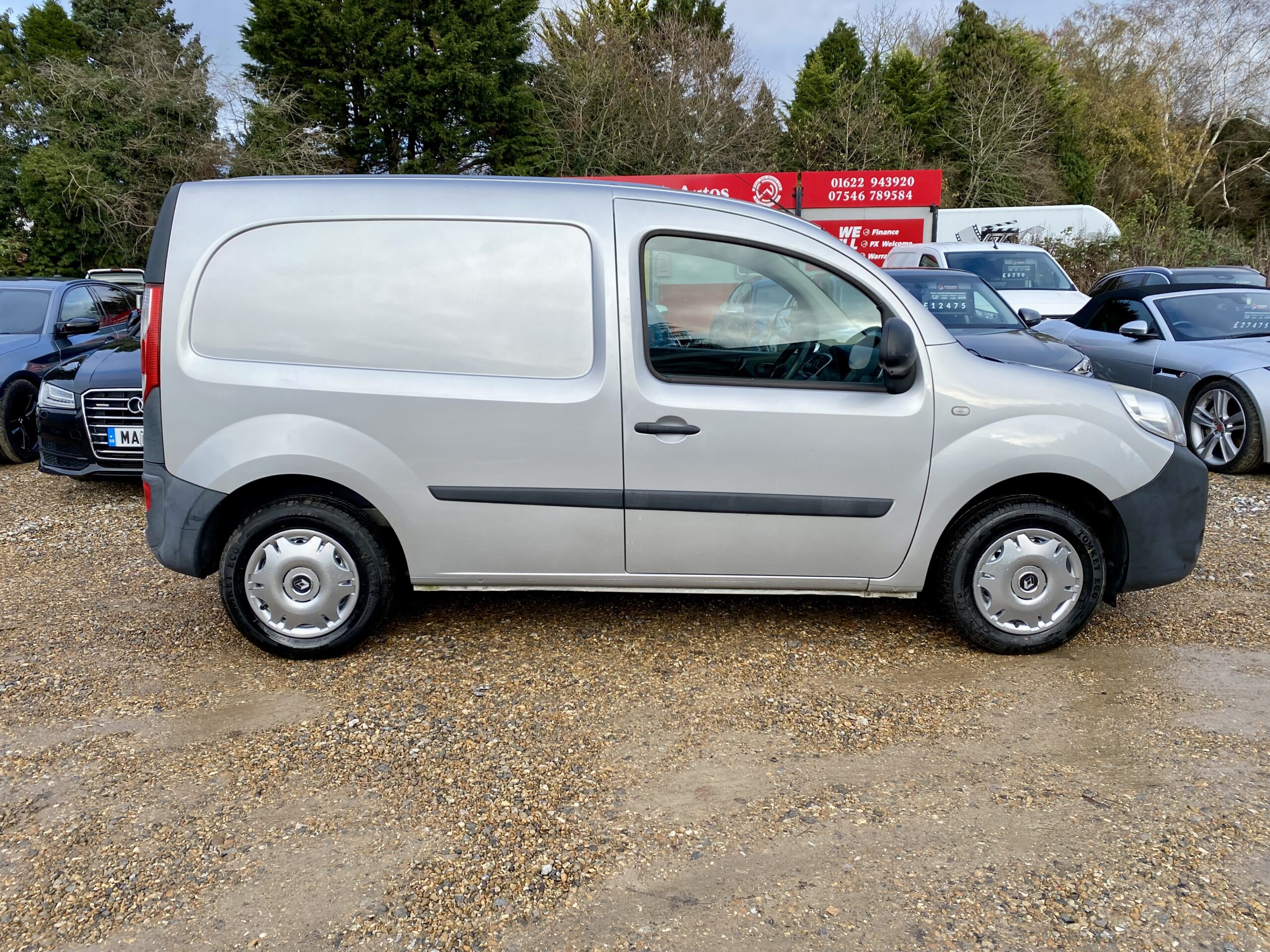 RENAULT KANGOO