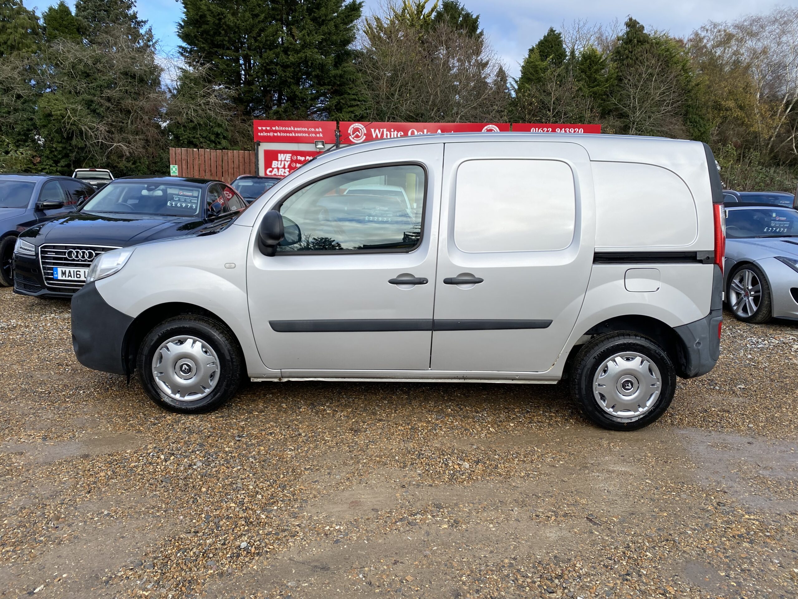 RENAULT KANGOO