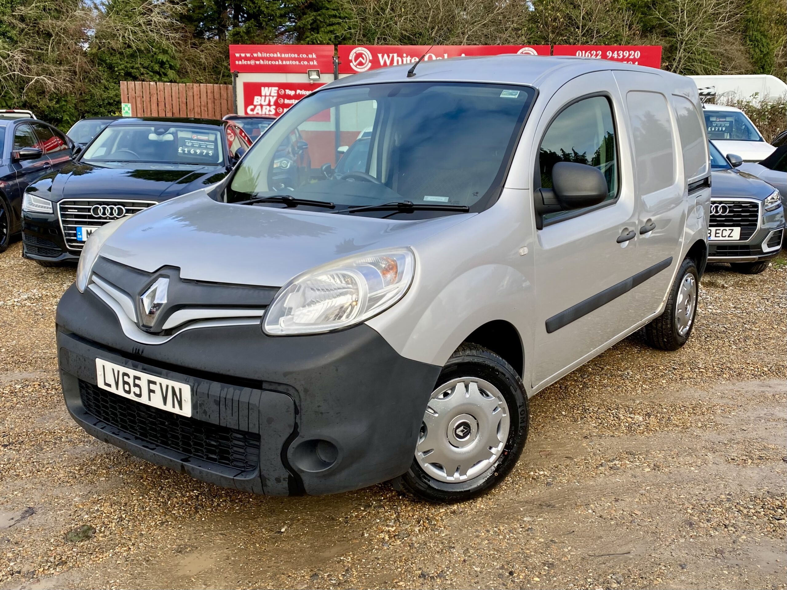 RENAULT KANGOO