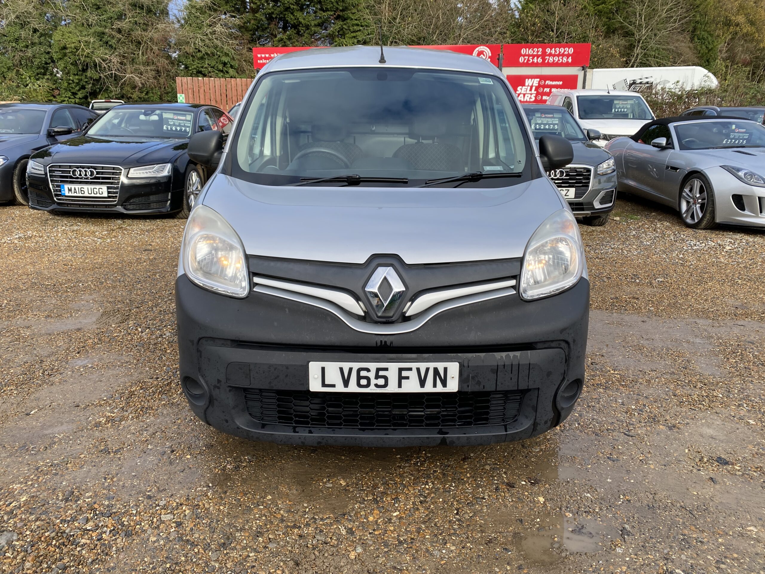 RENAULT KANGOO