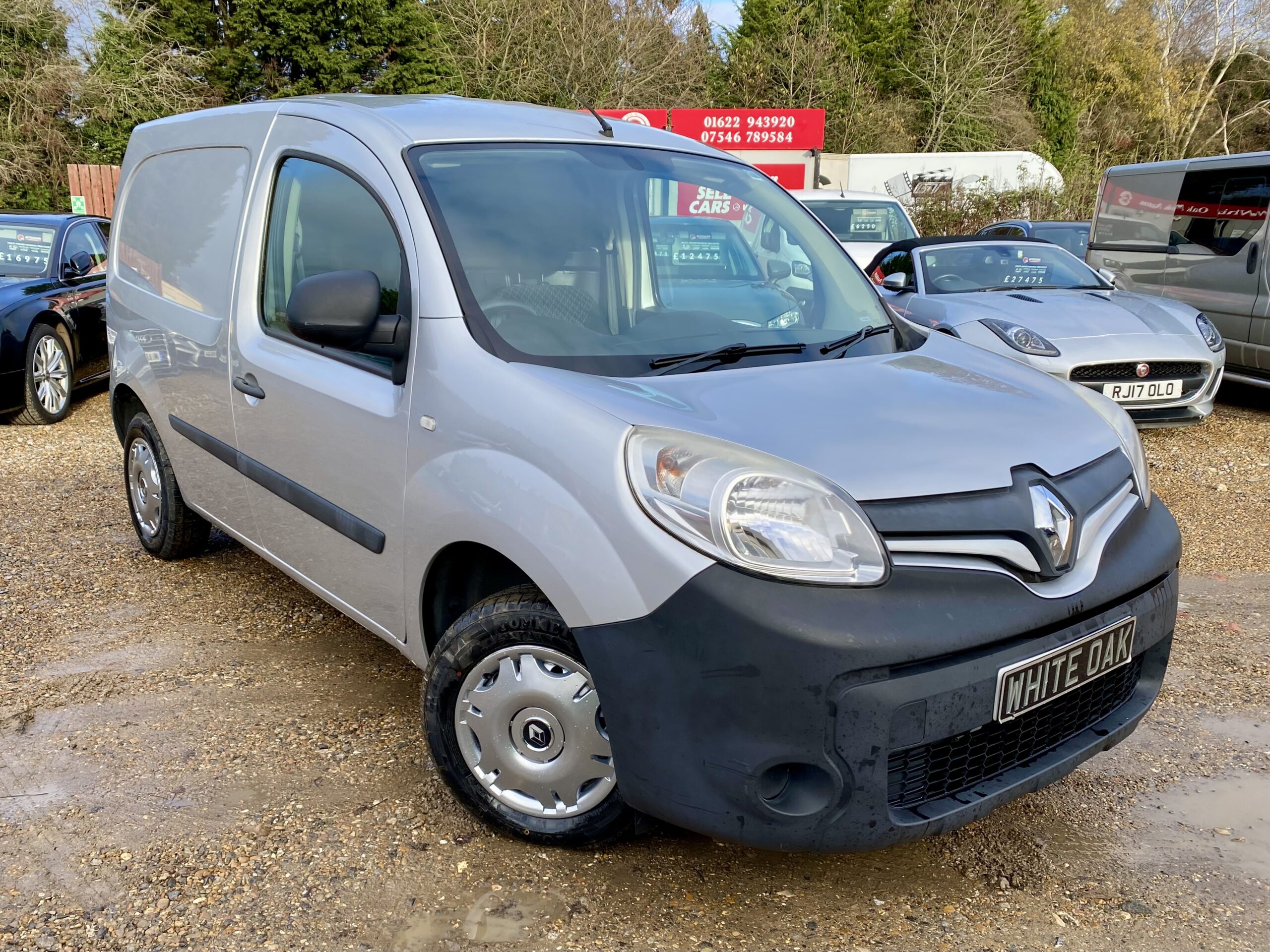 RENAULT KANGOO