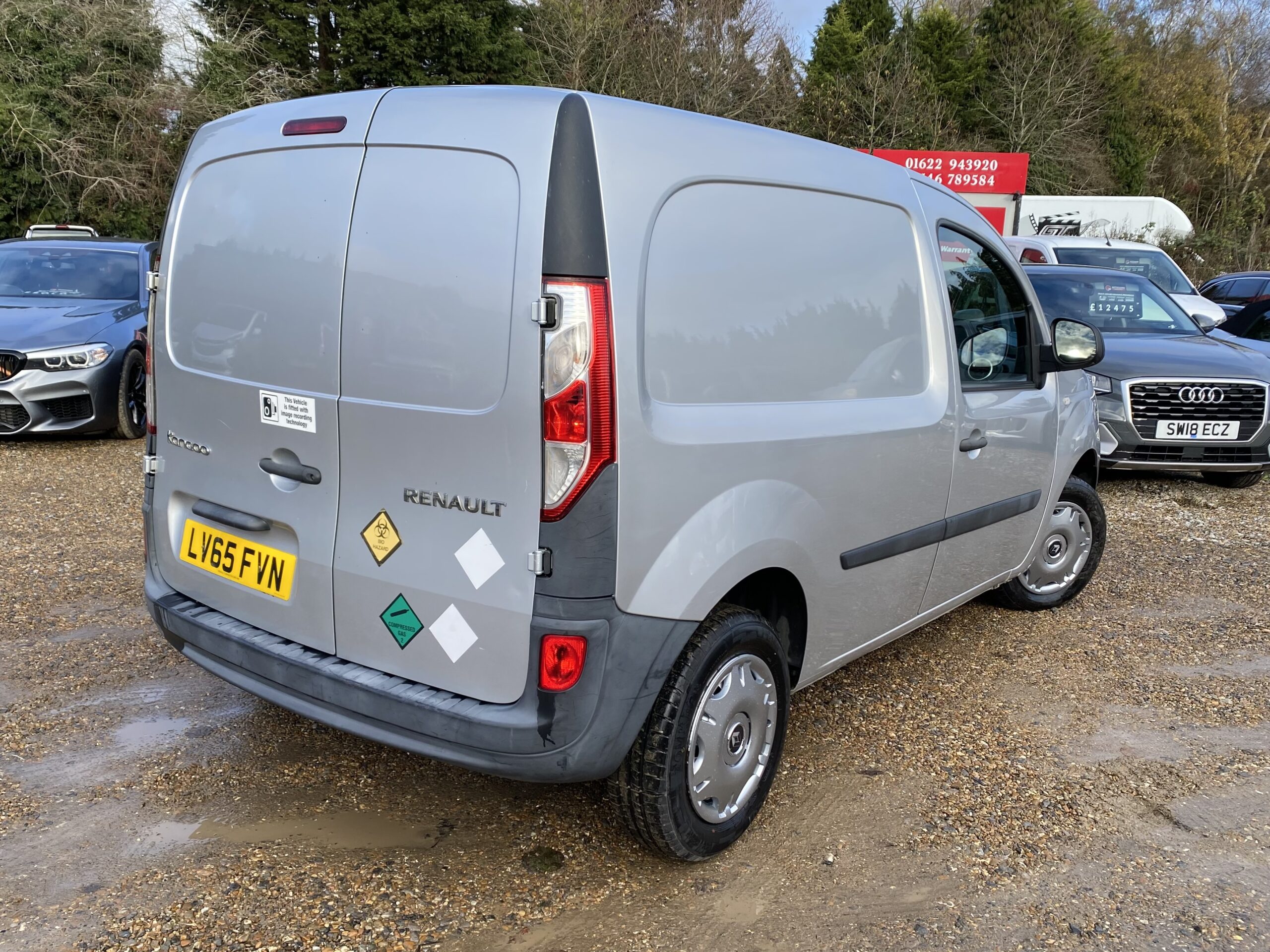 RENAULT KANGOO