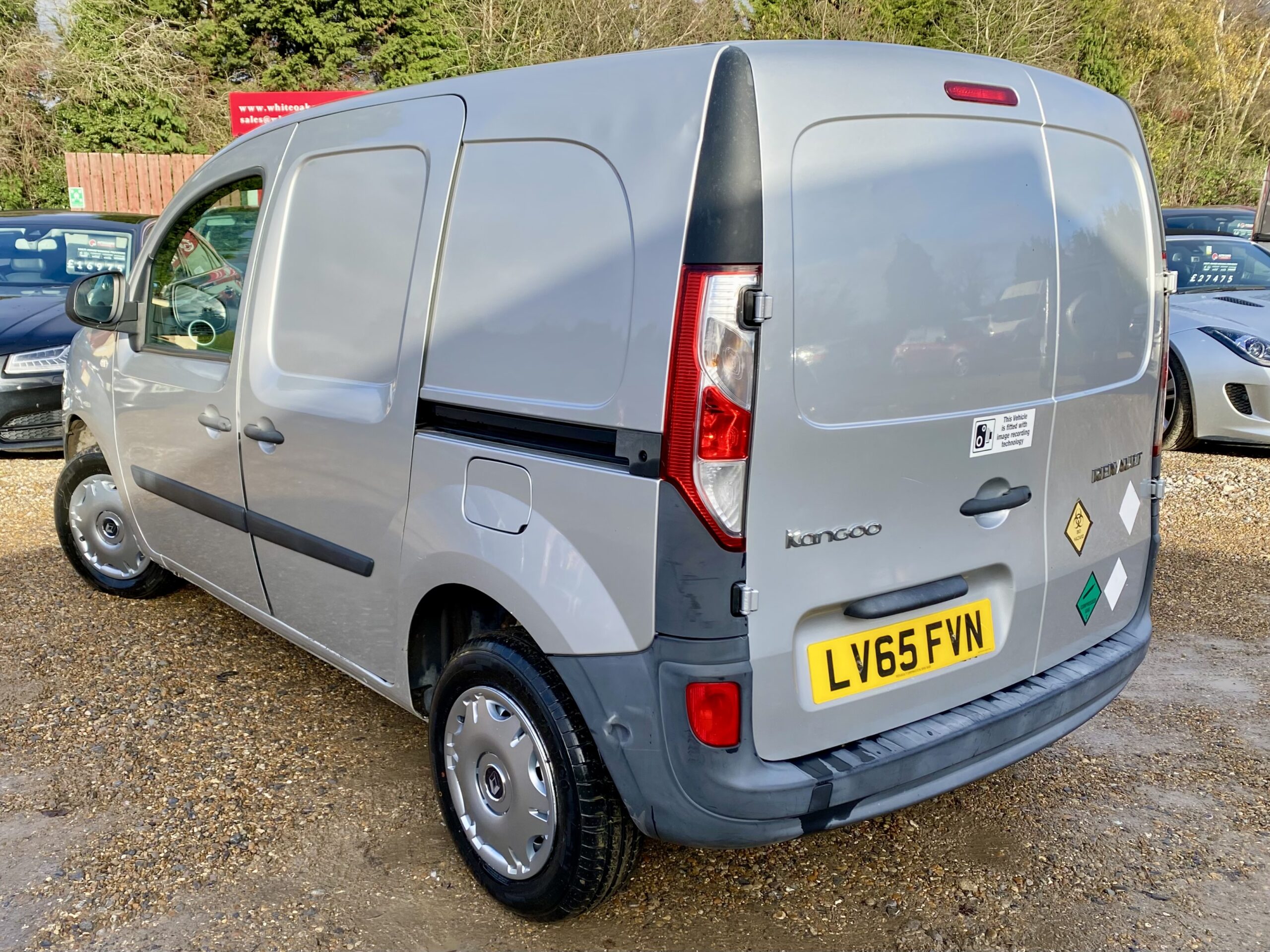 RENAULT KANGOO