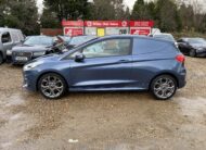 Ford Fiesta Sport Van