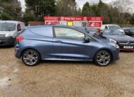 Ford Fiesta Sport Van