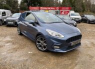 Ford Fiesta Sport Van