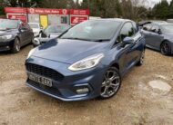 Ford Fiesta Sport Van
