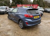 Ford Fiesta Sport Van