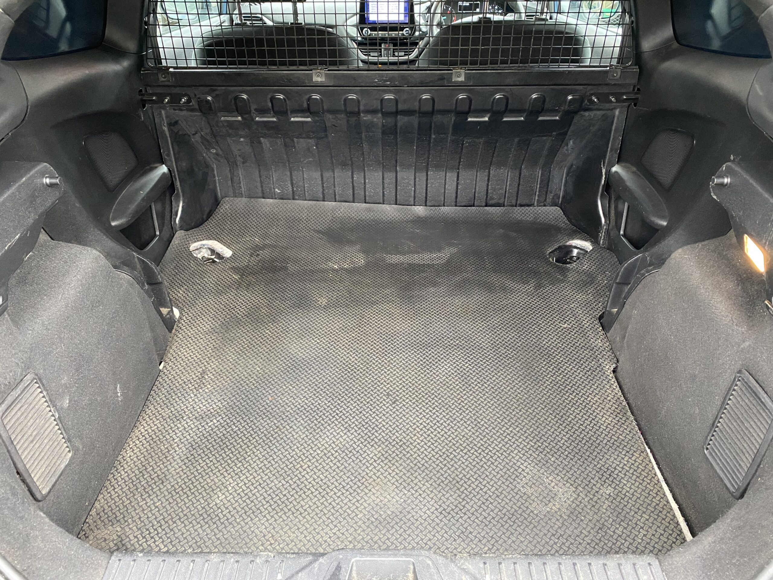 Ford Fiesta Sport Van