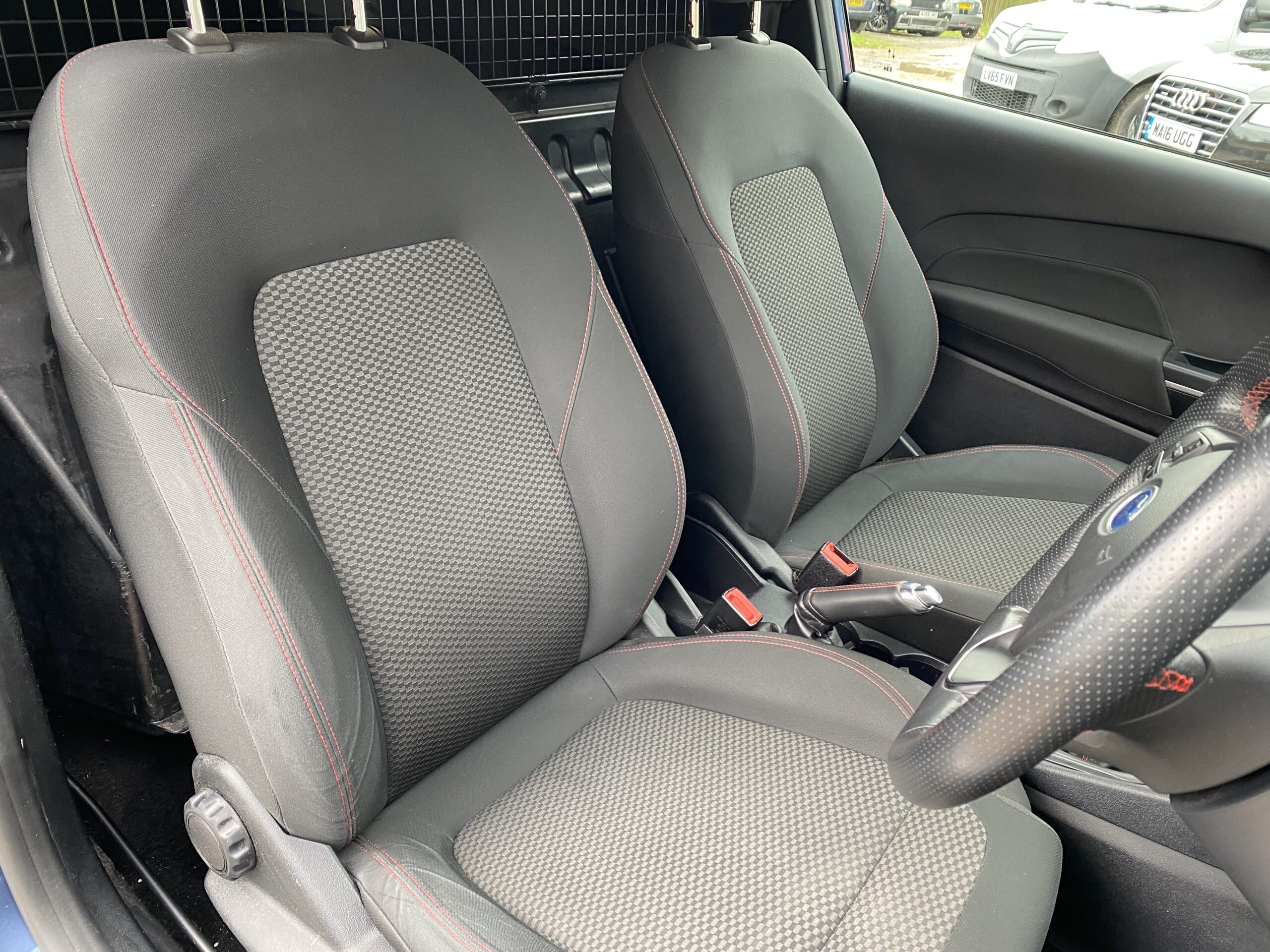 Ford Fiesta Sport Van