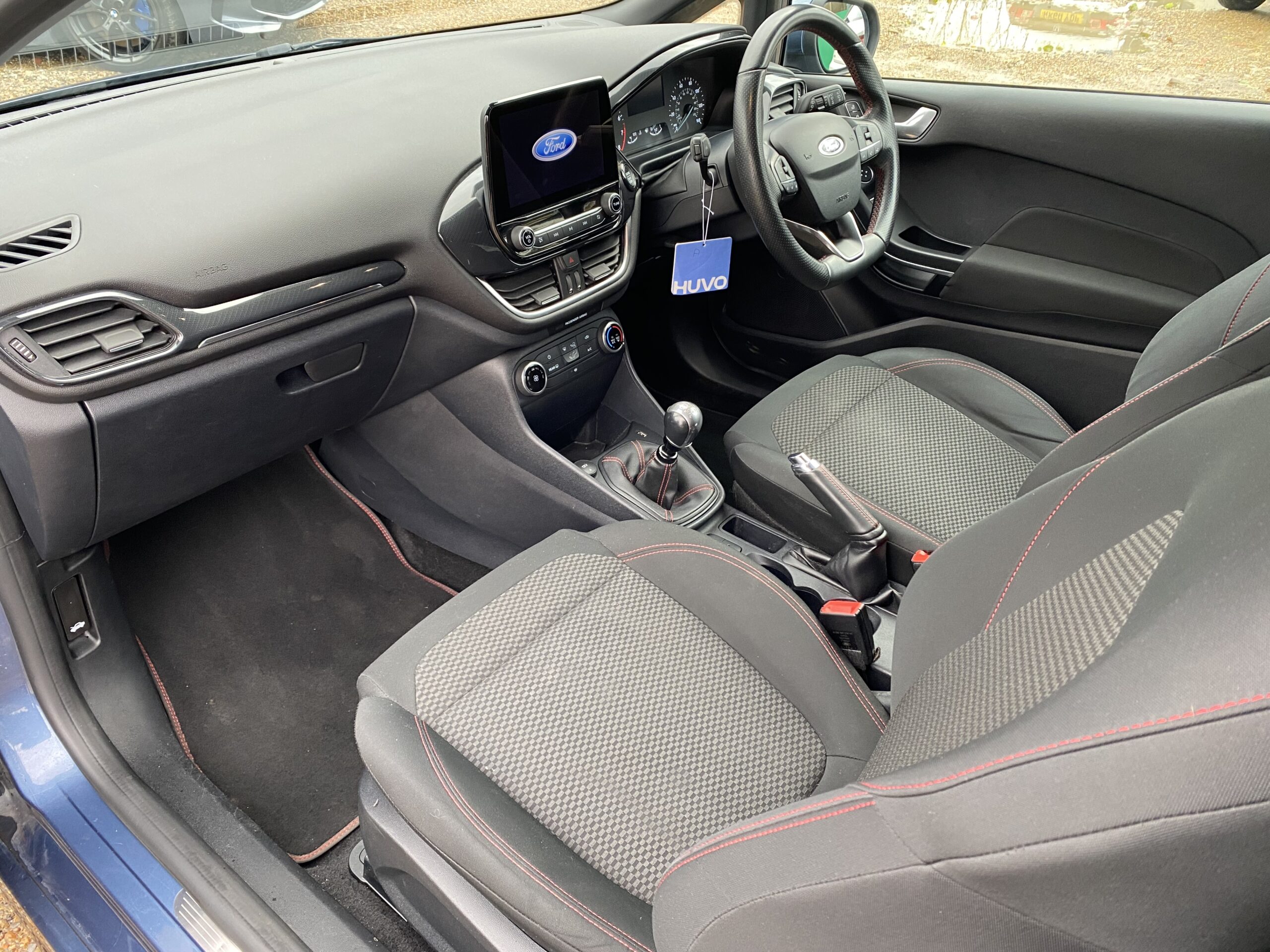 Ford Fiesta Sport Van