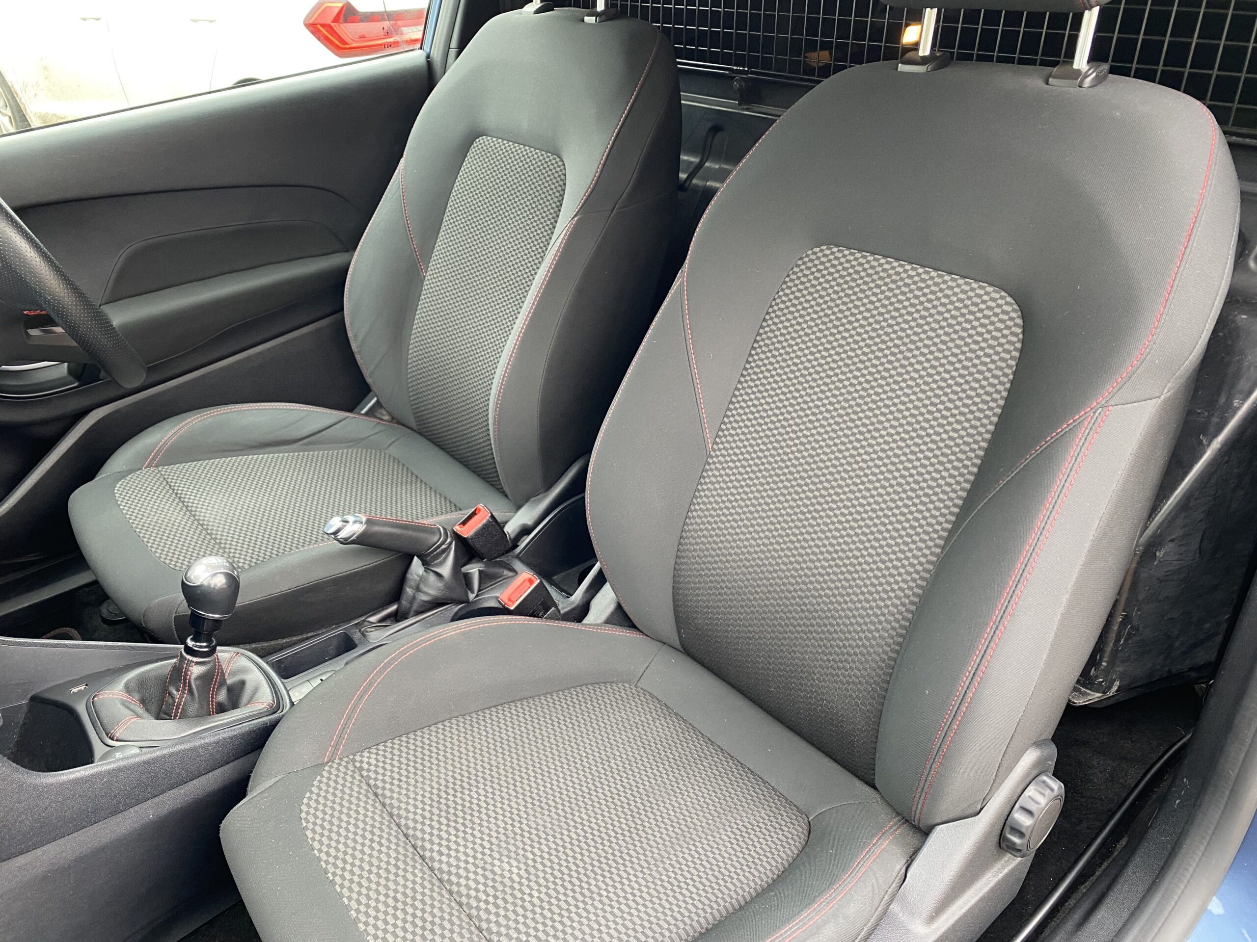 Ford Fiesta Sport Van