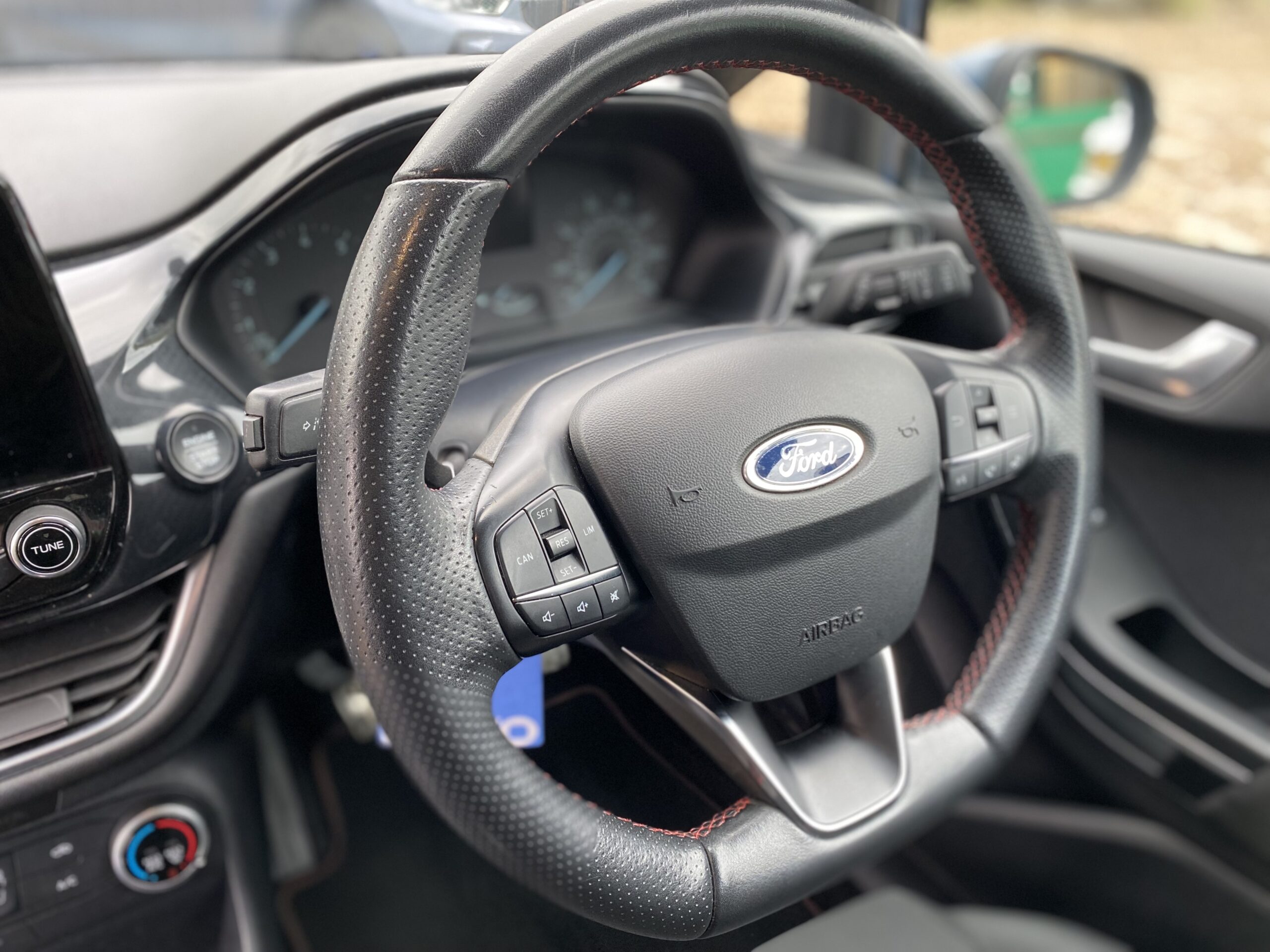 Ford Fiesta Sport Van