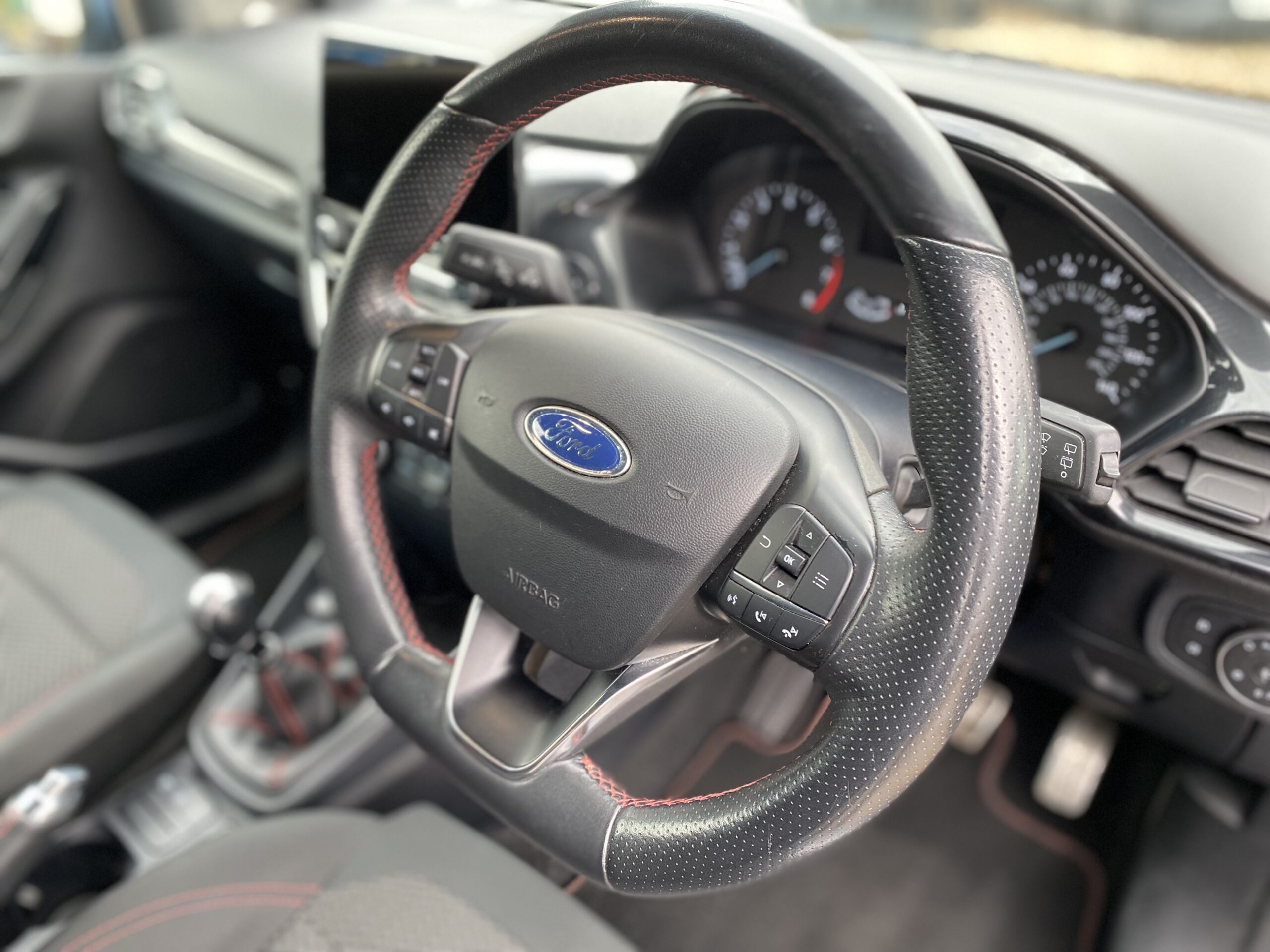 Ford Fiesta Sport Van