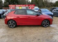 Vauxhall Corsa GS