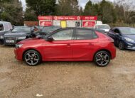 Vauxhall Corsa GS