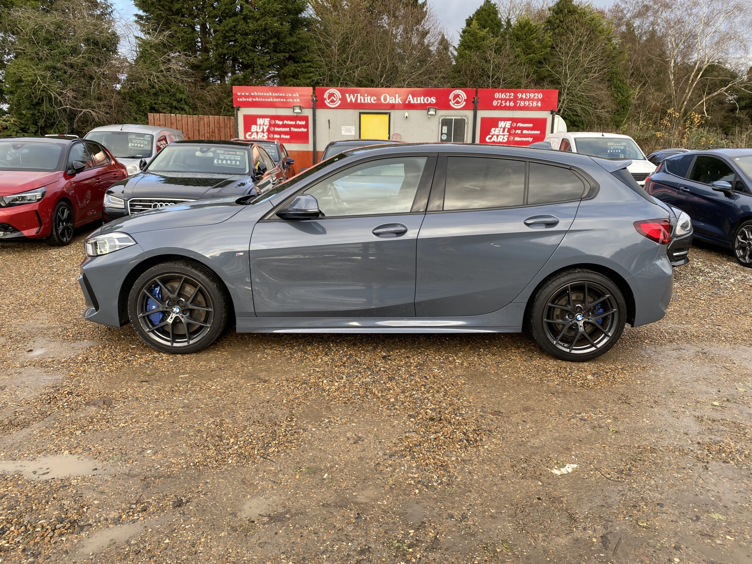 BMW 118i M Sport Manual
