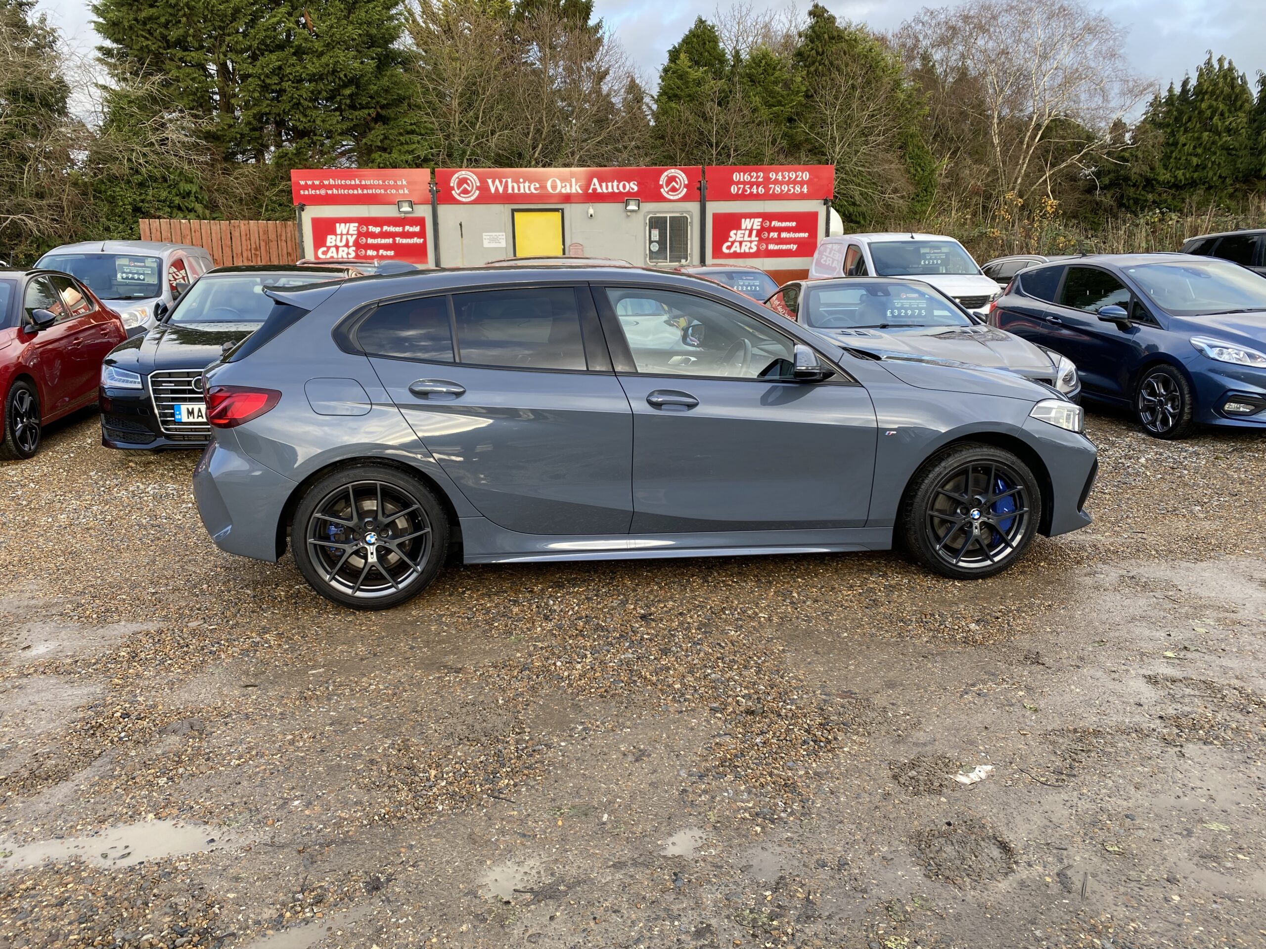 BMW 118i M Sport Manual