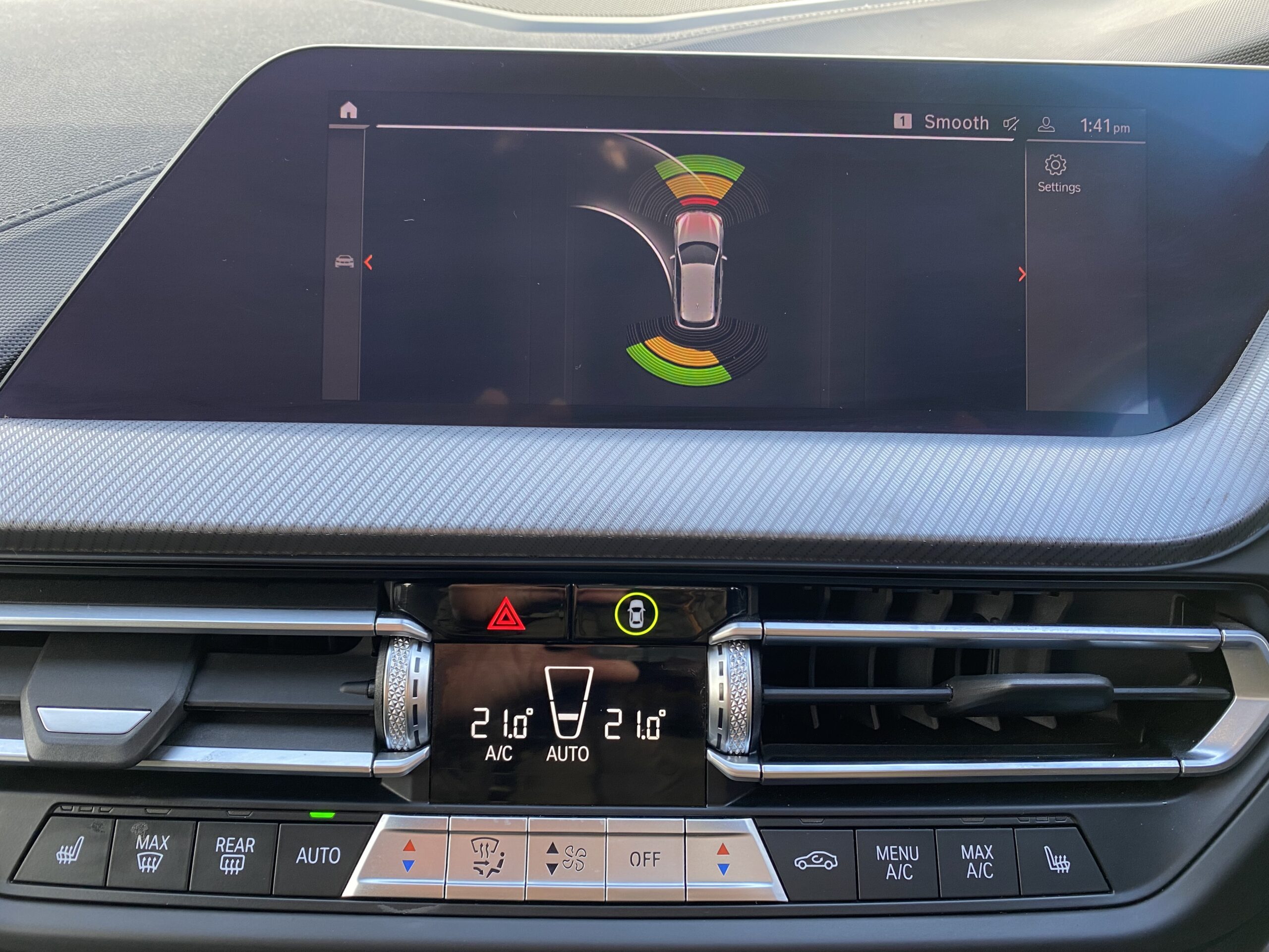 BMW 118i M Sport Manual