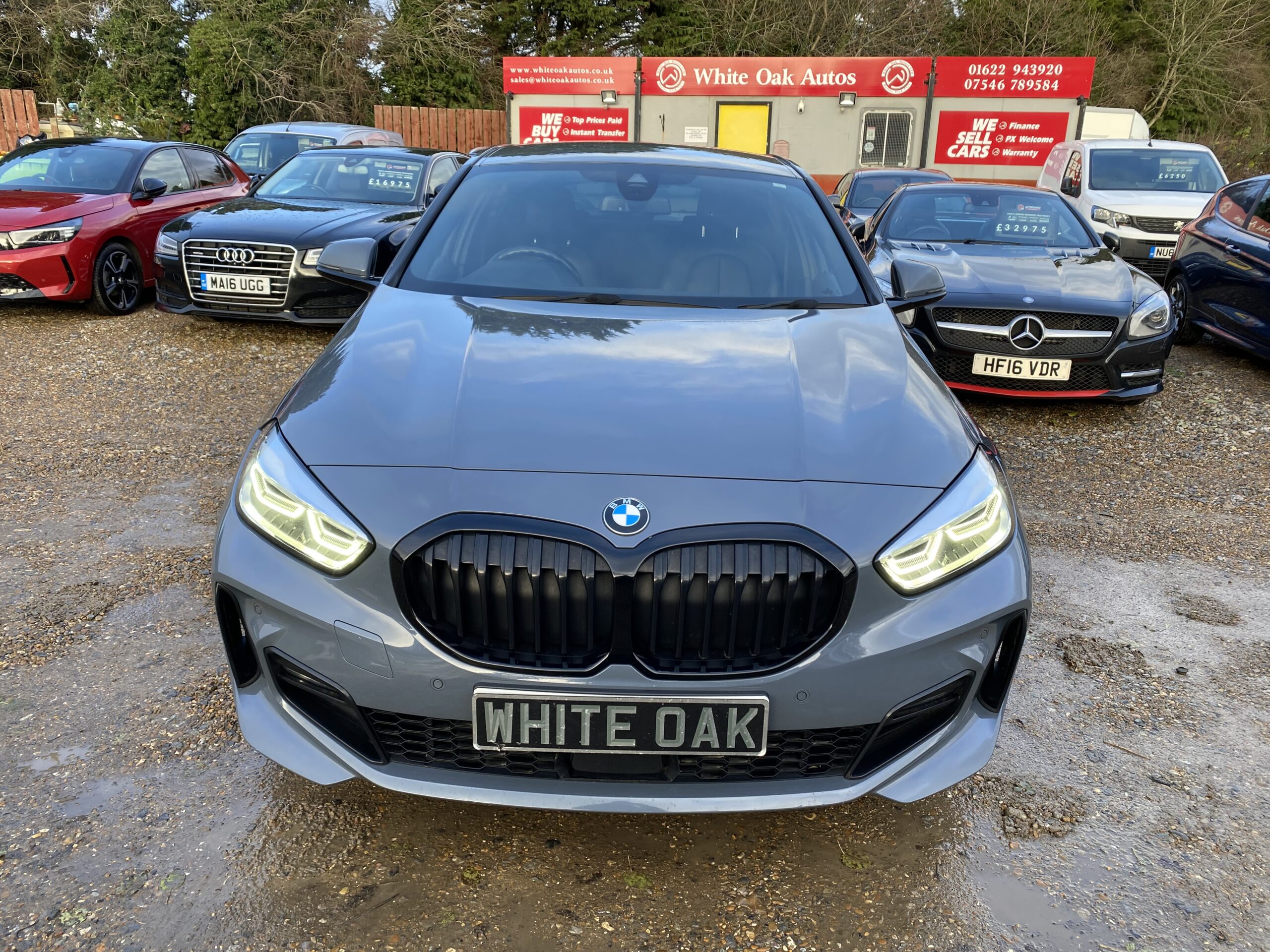 BMW 118i M Sport Manual