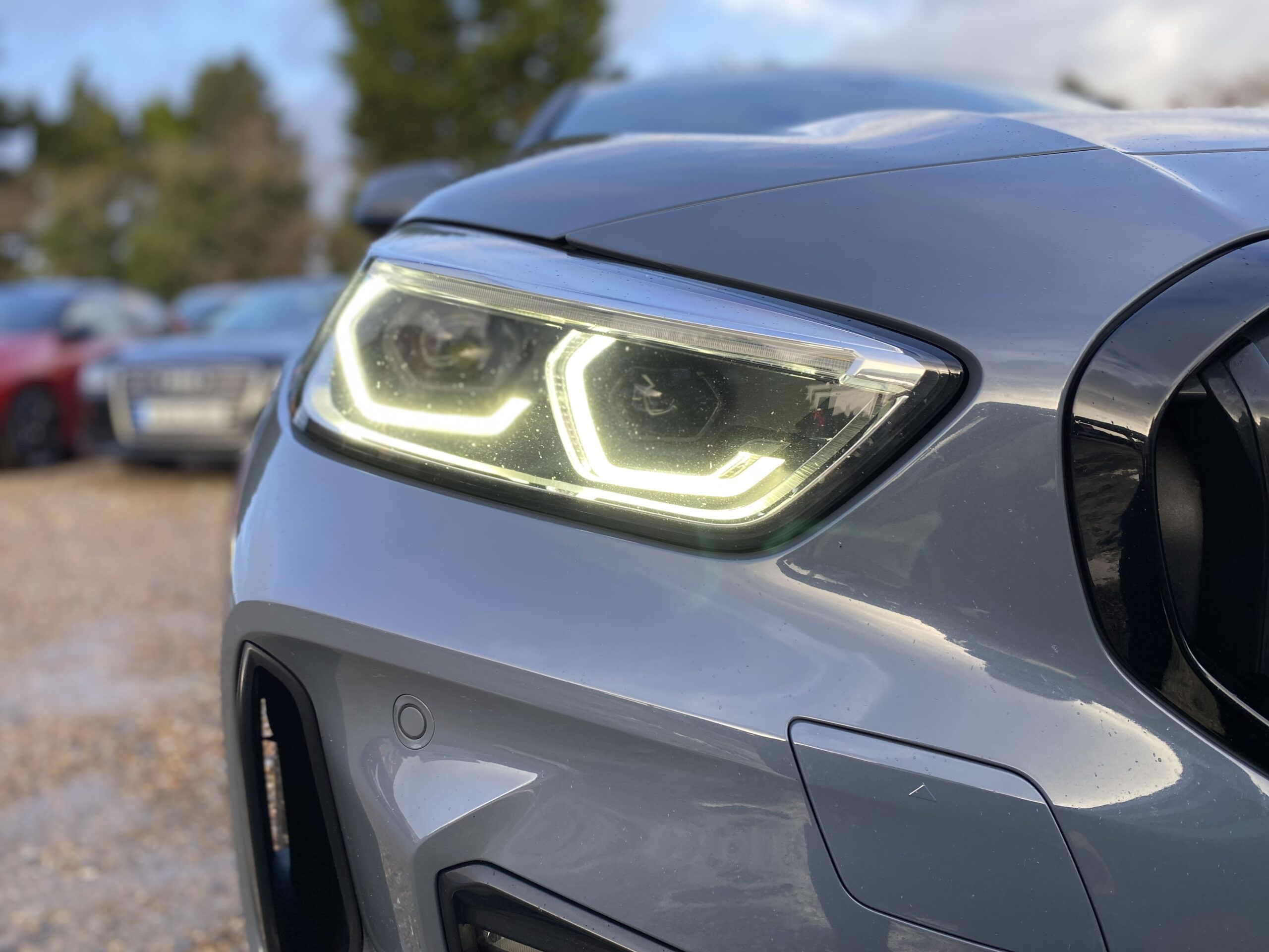 BMW 118i M Sport Manual