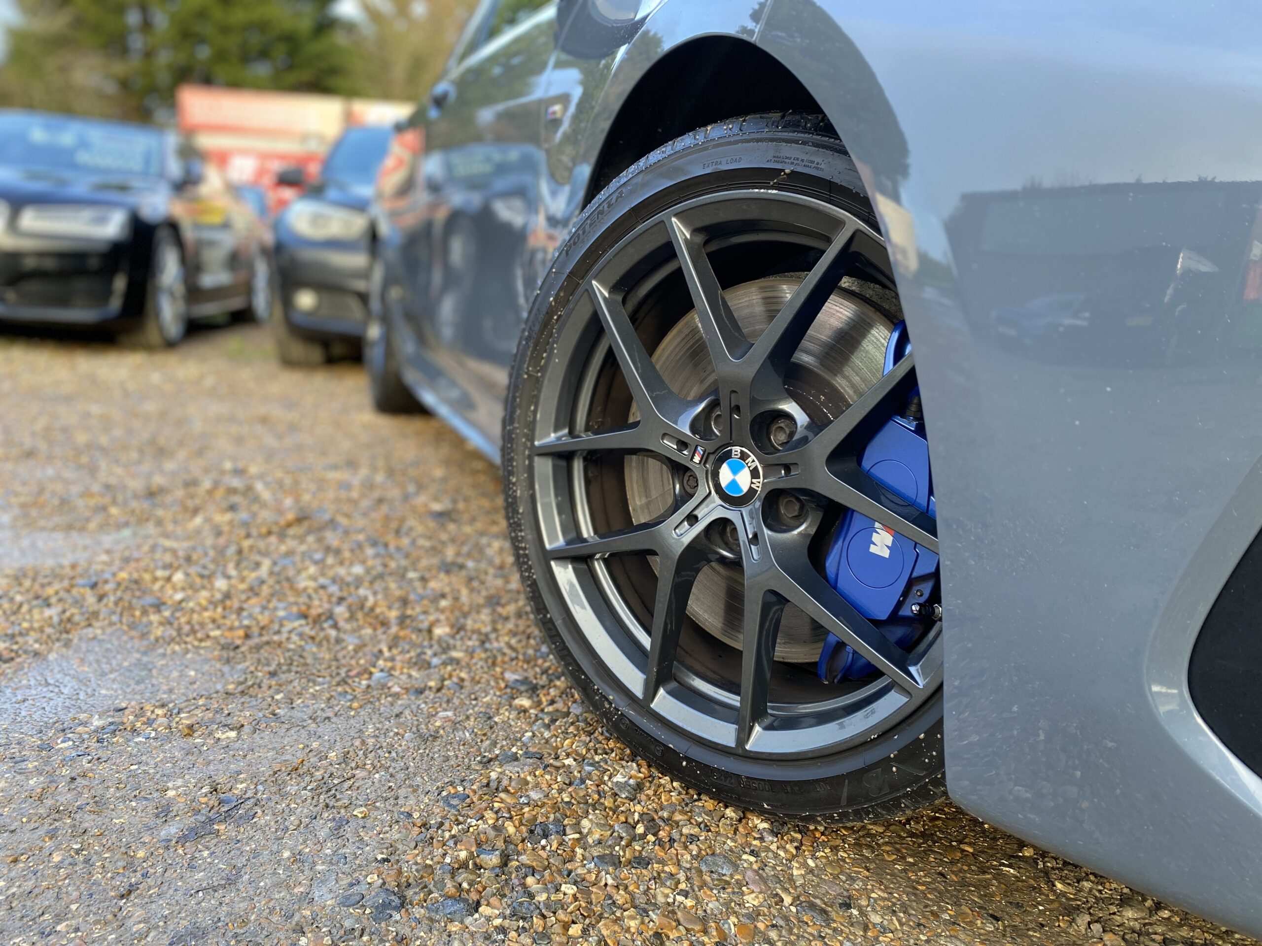 BMW 118i M Sport Manual